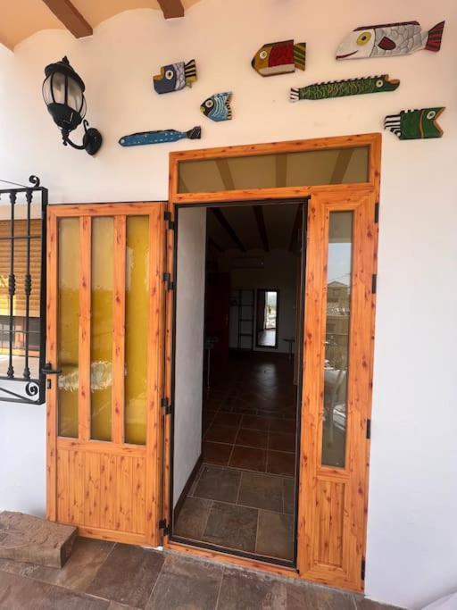 Casita Rural La Cometa Ruidera Exterior photo