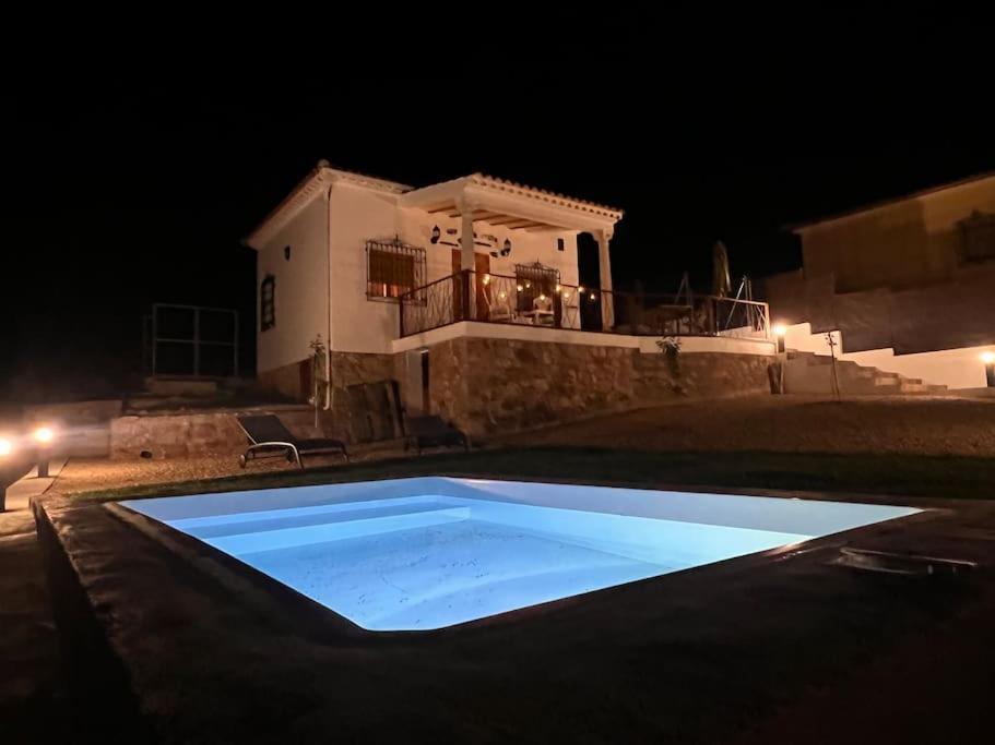 Casita Rural La Cometa Ruidera Exterior photo