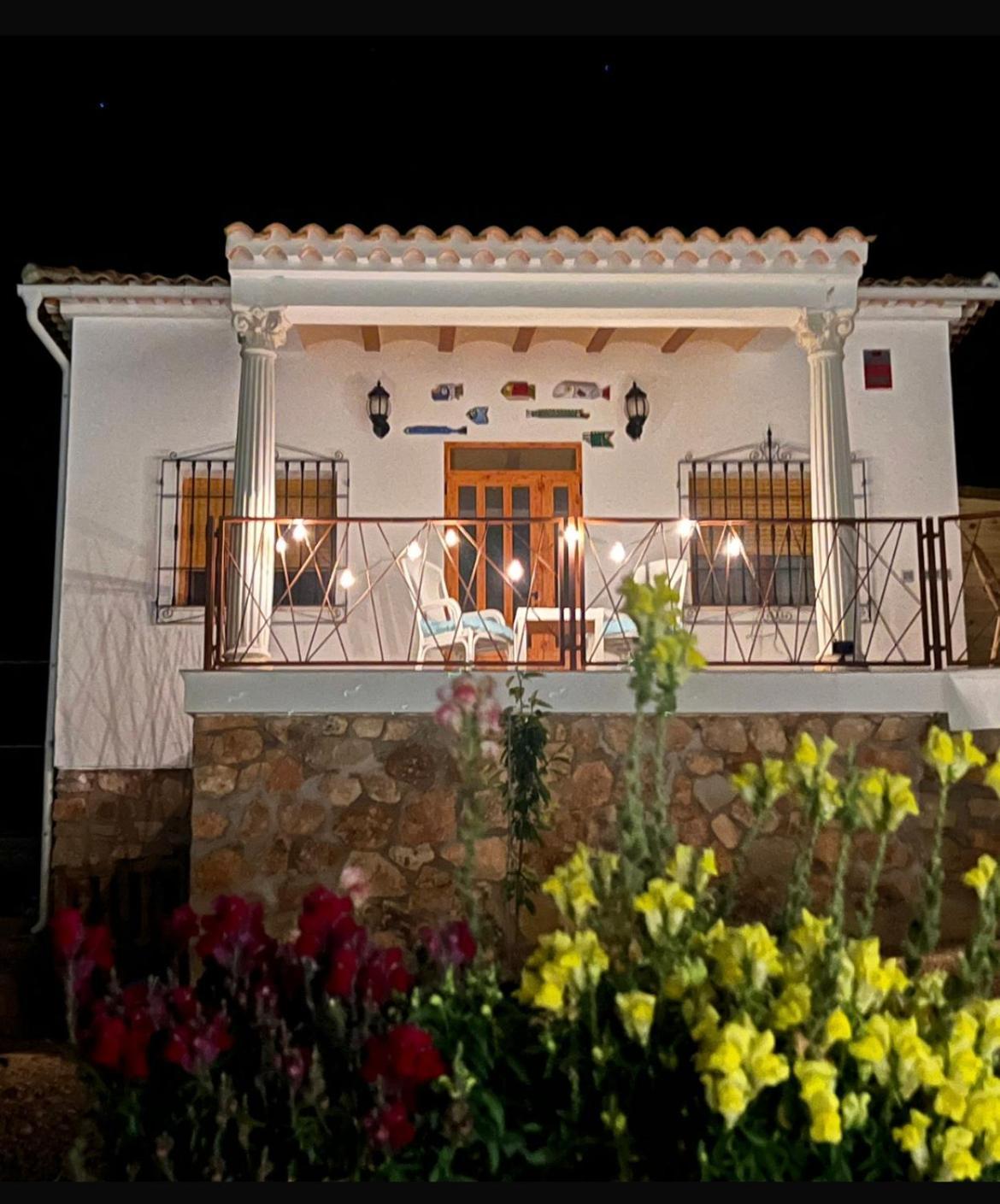 Casita Rural La Cometa Ruidera Exterior photo